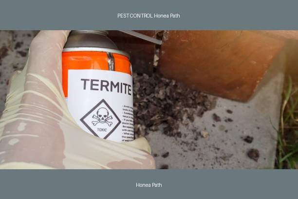 PEST CONTROL Honea Path